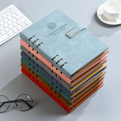 康奈尔5r记忆法活页笔记本本子（A5无扣）图2