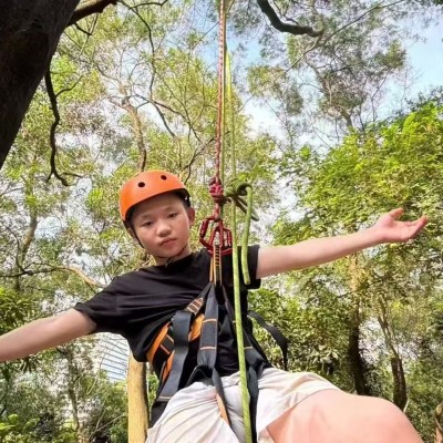 梅林后山独立一日营图3