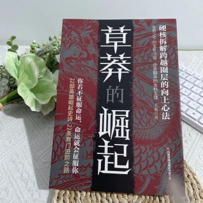 《考生网专供》草莽的崛起图2