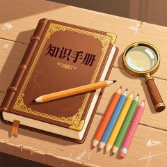 高中化学知识手册