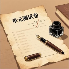 高一下物理《万有引力与宇宙航行》单元测试卷