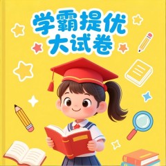 26春 小学数学 学霸提优大试卷 四年级（下）（人教版）
