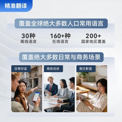 PlumCat 李子猫 AI 穿戴翻译机【A5款】图5