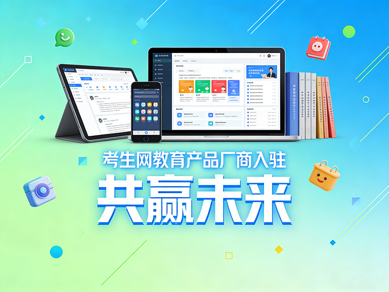 保定市高碑店市教育商机！考生网招募伙伴共建口语听力专项服务枢纽，...